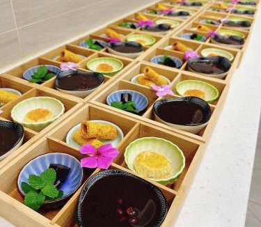 Guanshan Bed & Breakfast | Tea Paddy Second B&B