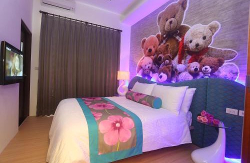 Datong House | Teamilu Homestay