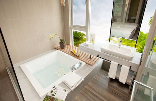 East District Hotel | Teascape Chiayi