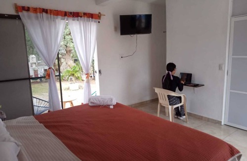 Amatlan Cabin | Tecmilco Lodging and Temazcal Atlexochitl Experience
