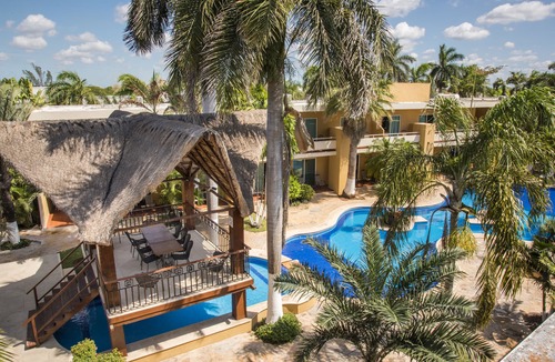 Merida Hotel | TecnoHotel Mérida Norte