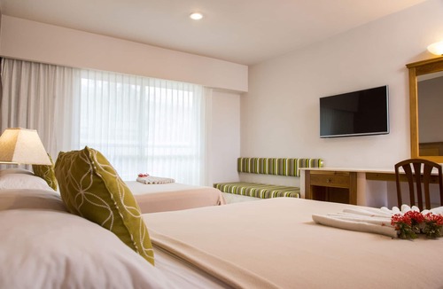 Merida Hotel | TecnoHotel Mérida Norte