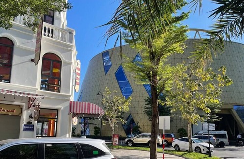 Ganh Dau Apartment | Teddy 108 Homestay- Blue Bear