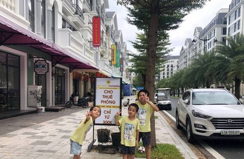 Ganh Dau Apartment | Teddy 108 Homestay- Blue Bear