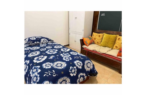 Tultitlan Apartment | Temazcalito 2: Camas Para 3 Personas Céntrico