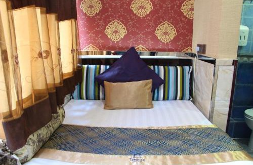 Jordan House | Temple Street Hotel