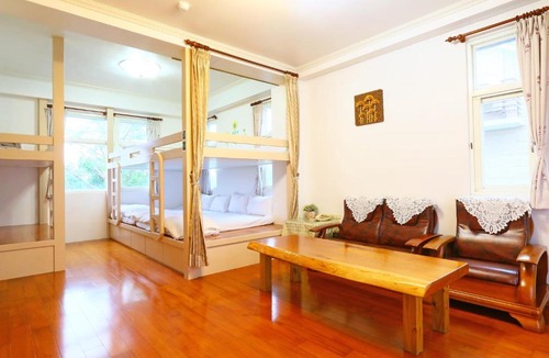 Wujie House | Tenderyard Homestay