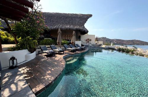 Playa Las Gatas Hotel | Tentaciones Boutique Hotel - Ocean View & Private Pools - Adults Only
