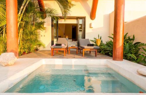 Playa Las Gatas Hotel | Tentaciones Boutique Hotel - Ocean View & Private Pools - Adults Only