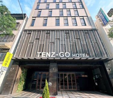 Yancheng District Hotel | Tenz Go Hotel