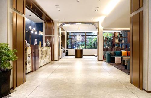 Yancheng District Hotel | Tenz Go Hotel