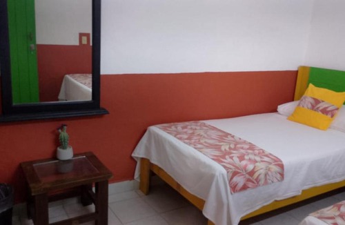 Downtown Puerto Vallarta House | Teocalli Hostel