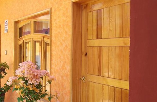 Teotitlan del Valle Hotel | Teocalli