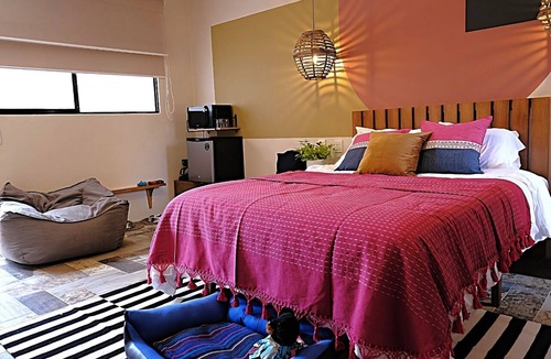 Centro House | Teotitlán, Casa Crónica