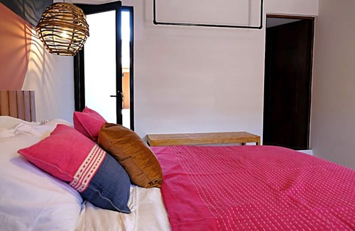 Centro House | Teotitlán, Casa Crónica