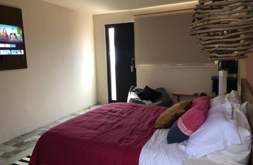 Centro House | Teotitlán, Casa Crónica