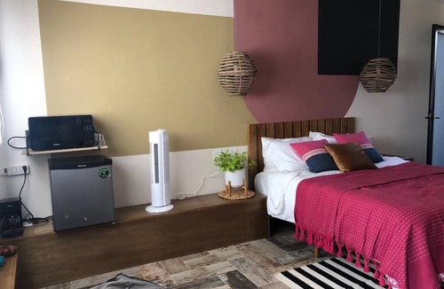 Centro House | Teotitlán, Casa Crónica