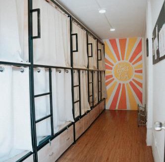 Zona 4 Hostel | Tequila Sunrise Hostel