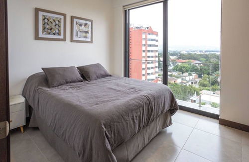 Zona 13 Apartment | Terra - Elemento 903. A digital nomad's paradise, 5 min away from the airport.