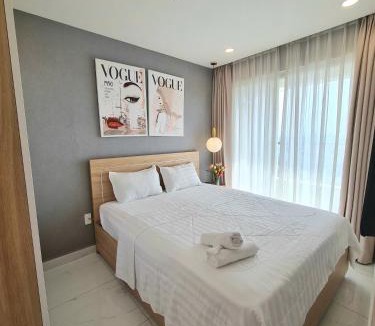 Phuong 8 Apartment | Terra Royal - Luxury Apartment & Hotel