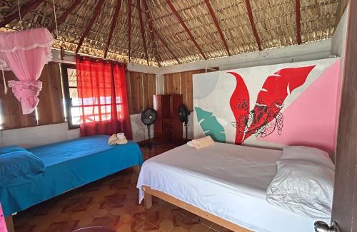El Azufre Hotel | Terra Tipi