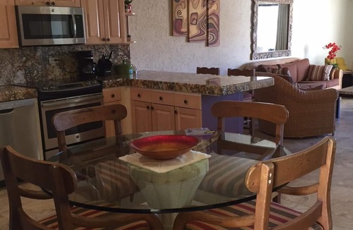 Marina Condo | Terrasol 2BR/2BA Beach Condo - Best Price, Best Location & Ocean beachfront