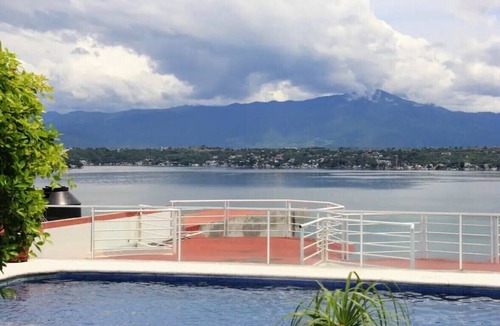 Tequesquitengo House | Terraza del Lago
