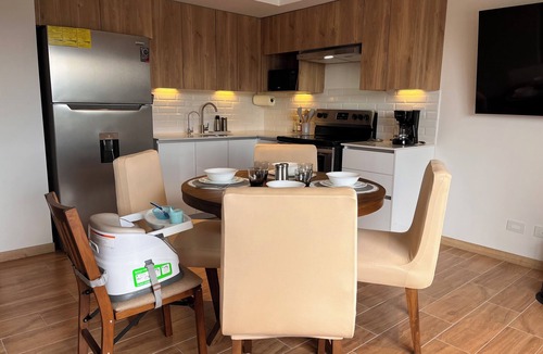 Zona 9 Apartment | Terrific 3-bedroom apartment in Guatemala City