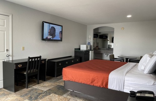 La Feria Hotel | Texas Inn La Feria