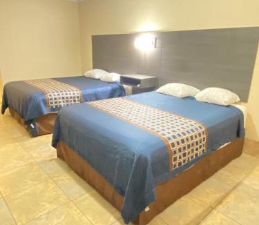 Rio Bravo Hotel | Texas Inn & Suites McAllen at La Plaza Mall and Airport