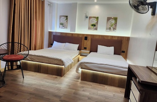 Dien Bien Phu Hotel | Thành Nam Hotel