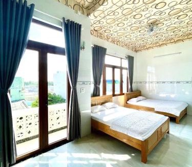 Phu Quy Hotel | Thành Trinh hotel đảo Phú Quý
