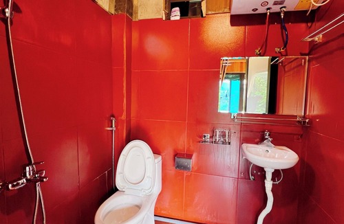 Sa Pa Bed & Breakfast | Thóc house