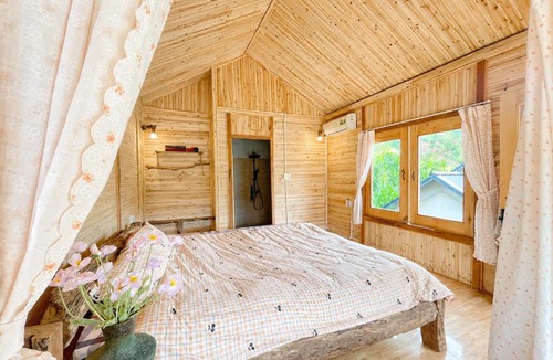 Moc Chau Cabin | Thảnh Thơi homestay- Mộc Châu