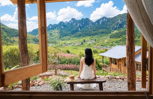 Moc Chau Cabin | Thảnh Thơi homestay- Mộc Châu