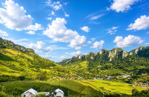 Moc Chau Cabin | Thảnh Thơi homestay- Mộc Châu