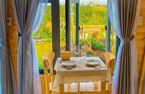 Bao Lam Villa | Thị Trấn Hoa Villa - Bảo Lộc