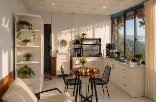 Bao Loc Cabin | THỎ NON GARDEN CLOUDY OCEAN VIEW