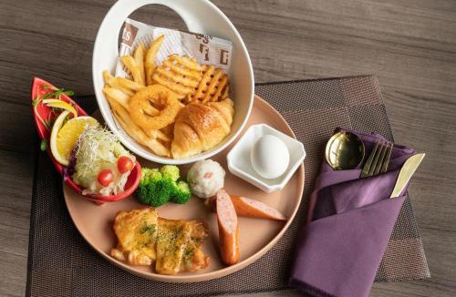 Changzhi Hotel | TH Hotel