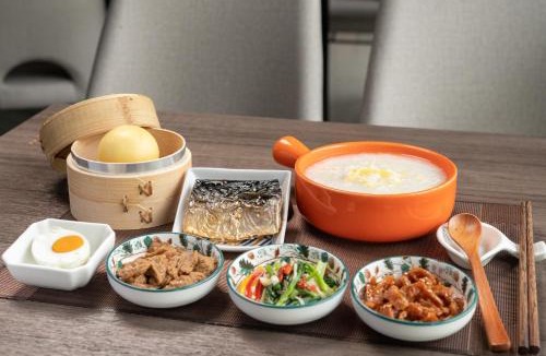 Changzhi Hotel | TH Hotel