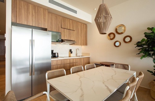 La Cruz de Huanacaxtle Apartment | TH7 - Beachfront Condo, few steps from the beach