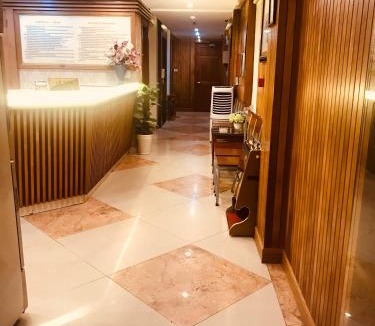 District 12 Hotel | Thanh An Hotel
