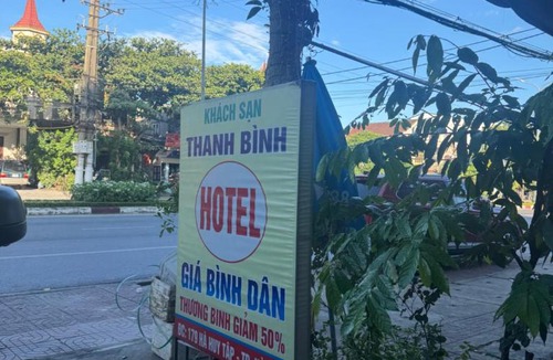 Ha Tinh Hotel | Thanh Binh Hotel