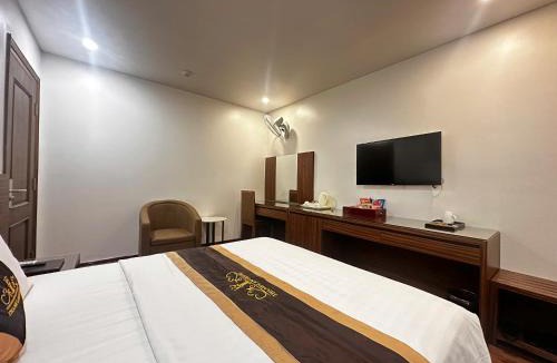 Hoang Mai Hotel | THANH LAM Hotel- KĐT Bắc Linh Đàm