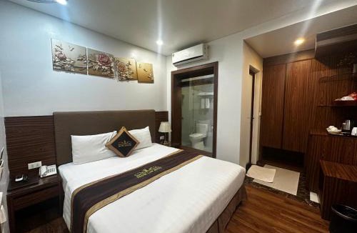 Hoang Mai Hotel | THANH LAM Hotel- KĐT Bắc Linh Đàm