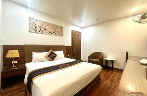 Hoang Mai Hotel | THANH LAM Hotel- KĐT Bắc Linh Đàm