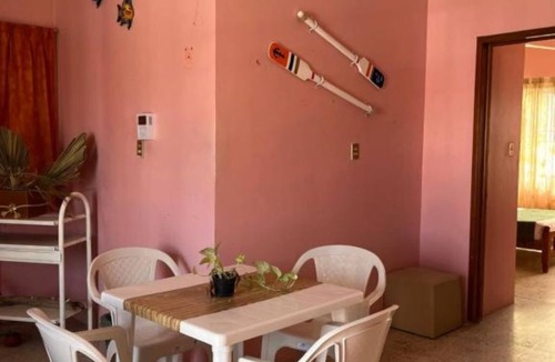 Tecolutla Apartment | The "Admiral's" house