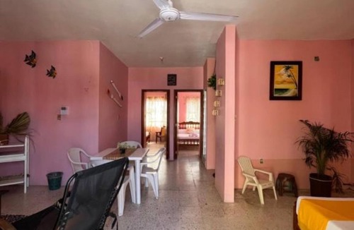 Tecolutla Apartment | The "Admiral's" house