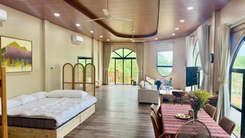 Ke Ga Hotel | The Anam Ke Ga Resort