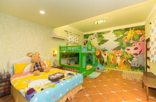 Ruisui Bed & Breakfast | The Anderson Manor Hotel